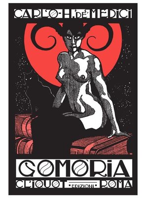 cover image of Gomòria